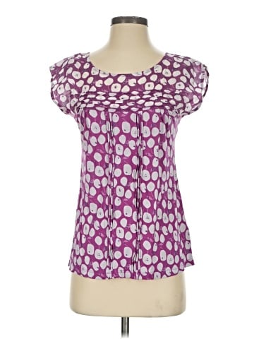 White Stuff Short Sleeve Blouse (view 1)