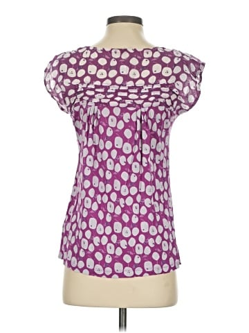 White Stuff Short Sleeve Blouse (view 2)