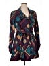 Mason Thomas Purple Trenchcoat Size XL - photo 1