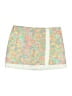 Lilly Pulitzer Paisley Green Skort Size 8 - photo 1