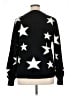 Zenana 100% Acrylic Stars Black Pullover Sweater Size XL - photo 2