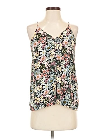 Chelsea & Theodore Sleeveless Blouse (view 1)