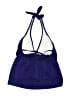Venus Solid Blue Swimsuit Top Size 6 - photo 2
