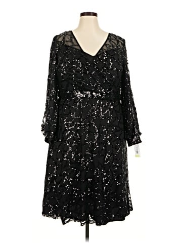 R&M Richards Cocktail Dress (view 1)
