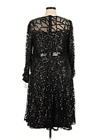 R&M Richards Cocktail Dress (view 2)