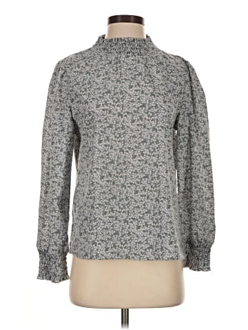 Miss Finch Long Sleeve Blouse (view 1)
