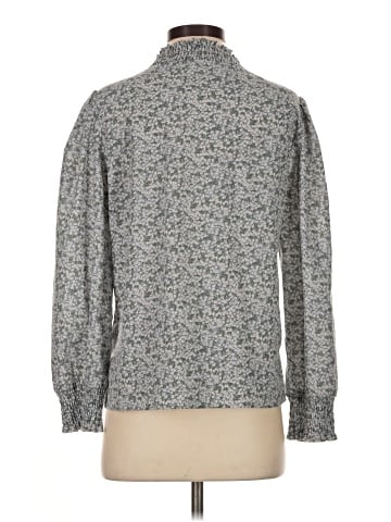 Miss Finch Long Sleeve Blouse (view 2)