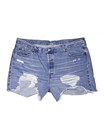Levi's Denim Shorts (view 1)
