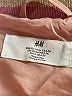 H&M 100% Polyester Floral Gold Jacket Size 6X - photo 3