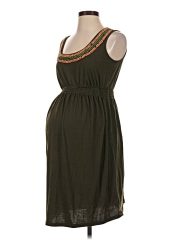 Motherhood Casual Dress (view 1)