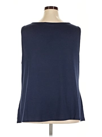 IMAN Sleeveless Blouse (view 2)