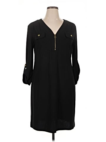 Emma & Michele Casual Dress (view 1)