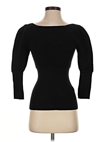 Mara Hoffman 3/4 Sleeve Top (view 1)