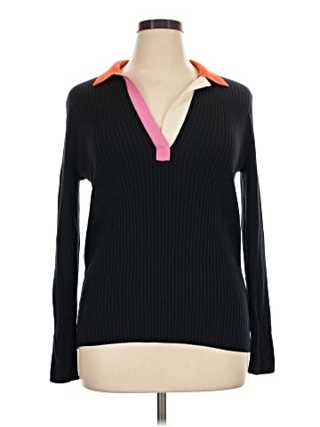Akris Punto Long Sleeve Top (view 1)