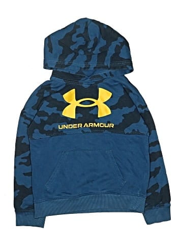 Under Armour Pullover Hoodie (view 1)