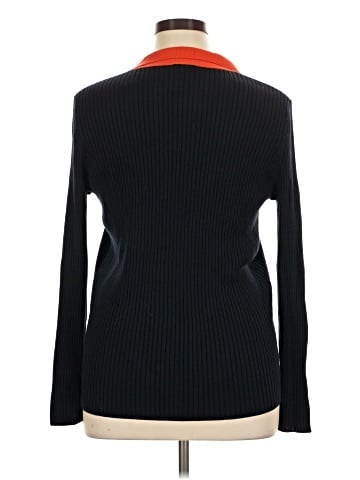 Akris Punto Long Sleeve Top (view 2)