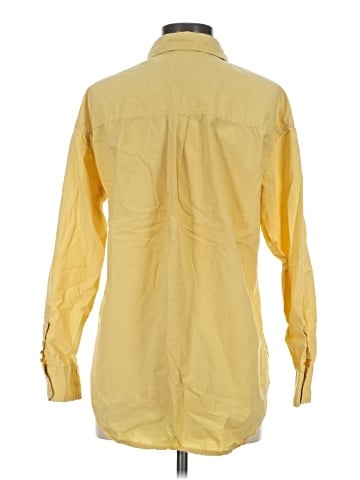 Universal Thread Long Sleeve Button-Down Shirt (view 2)