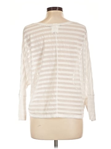 BCBGMAXAZRIA 3/4 Sleeve Top (view 2)