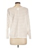 BCBGMAXAZRIA Ivory 3/4 Sleeve Top Size L - photo 2