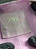 Zara Solid Pink Jumpsuit Size 5 - photo 3