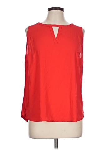 NY&C Sleeveless T-Shirt (view 1)