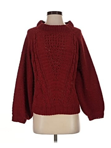 Alya Pullover Sweater (view 1)
