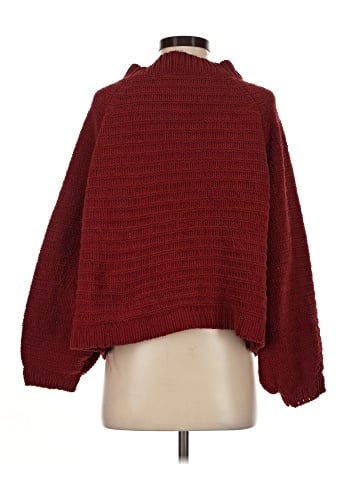 Alya Pullover Sweater (view 2)