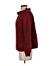Alya 100% Polyester Solid Burgundy Pullover Sweater Size S - photo 5