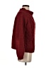 Alya 100% Polyester Solid Burgundy Pullover Sweater Size S - photo 4