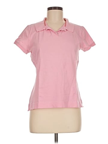 Talbots Short Sleeve Polo (view 1)