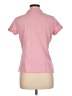 Talbots Pink Short Sleeve Polo Size M - photo 2