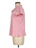 Talbots Pink Short Sleeve Polo Size M - photo 5