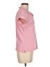 Talbots Pink Short Sleeve Polo Size M - photo 4