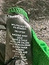Greige Green Short Sleeve Blouse Size XL - photo 8