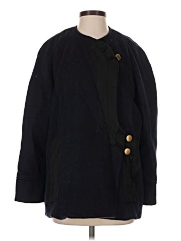 Mayle Wool Coat (view 1)