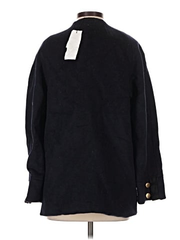 Mayle Wool Coat (view 2)