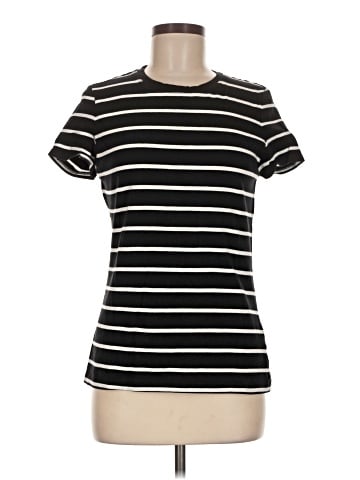 Lord & Taylor Short Sleeve Turtleneck (view 1)