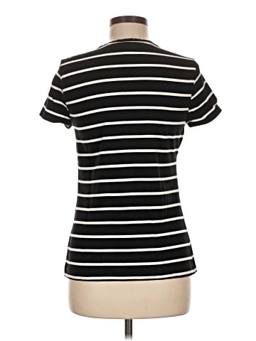 Lord & Taylor Short Sleeve Turtleneck (view 2)