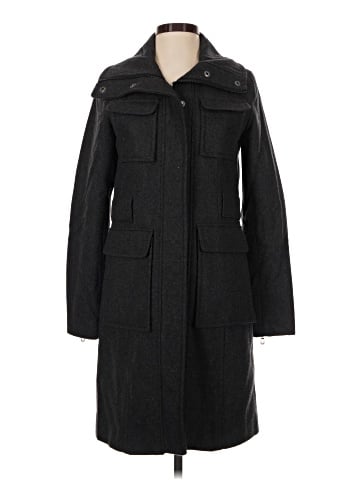 Donna Karan New York Coat (view 1)