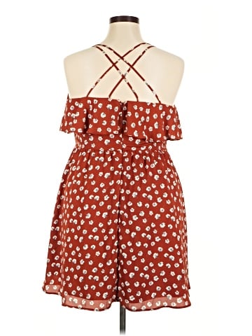 Xhilaration Casual Dress (view 2)