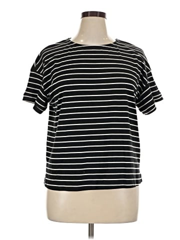 Green Envelope Short Sleeve T-Shirt (view 1)