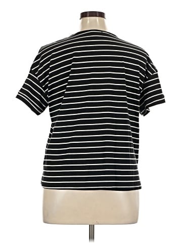 Green Envelope Short Sleeve T-Shirt (view 2)