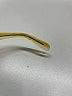 Céline Yellow Sunglasses One size - photo 11