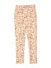 Blueberi Boulevard Floral Ivory Casual Pants Size 6 - photo 1