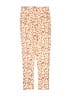 Blueberi Boulevard Floral Ivory Casual Pants Size 6 - photo 2