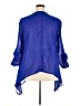 Live 4 Truth 100% Polyester Blue 3/4 Sleeve Blouse Size 2X - photo 2