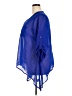 Live 4 Truth 100% Polyester Blue 3/4 Sleeve Blouse Size 2X - photo 5
