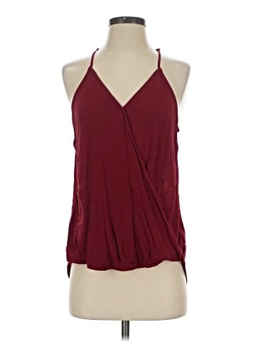 Market and Spruce Sleeveless Blouse (view 1)