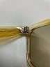 Céline Yellow Sunglasses One size - photo 9