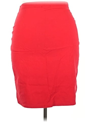 Espresso Casual Skirt (view 2)